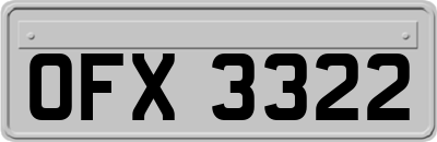OFX3322