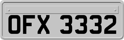 OFX3332