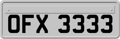 OFX3333