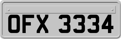 OFX3334
