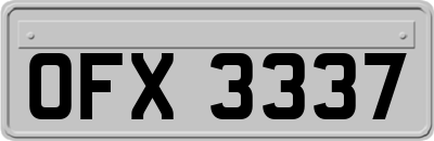OFX3337