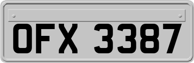 OFX3387