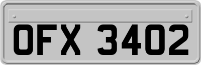 OFX3402