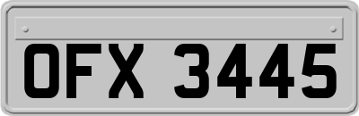 OFX3445