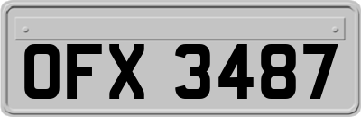 OFX3487