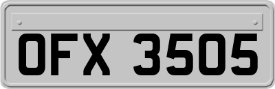 OFX3505