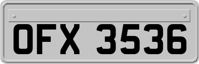 OFX3536