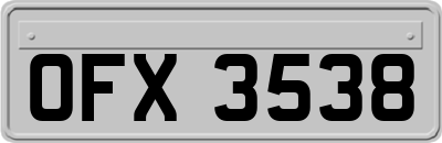 OFX3538