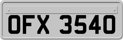OFX3540