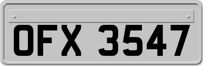 OFX3547