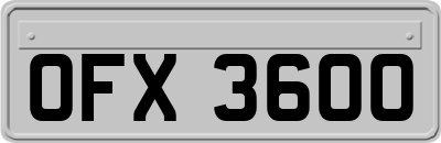 OFX3600