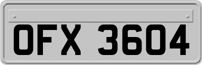 OFX3604