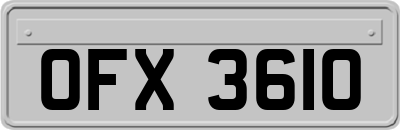 OFX3610