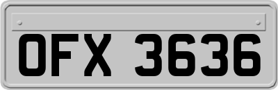 OFX3636