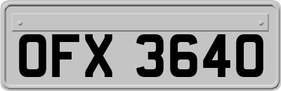 OFX3640