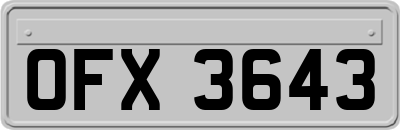 OFX3643