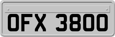 OFX3800