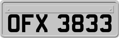 OFX3833