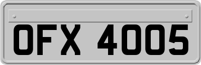 OFX4005