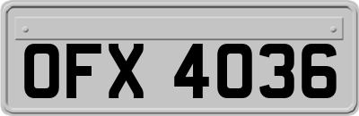 OFX4036