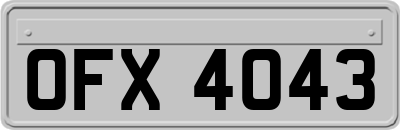 OFX4043