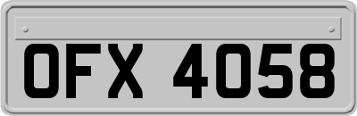 OFX4058