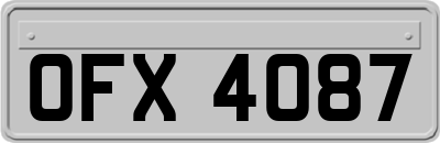 OFX4087