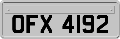 OFX4192