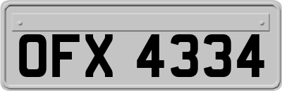 OFX4334