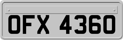 OFX4360