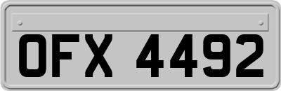 OFX4492