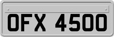 OFX4500