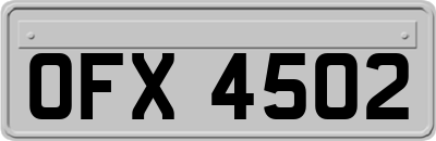 OFX4502