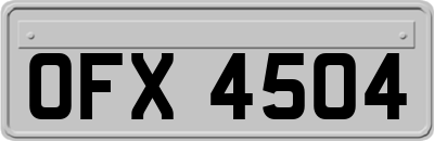OFX4504
