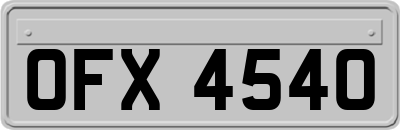 OFX4540