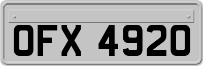OFX4920
