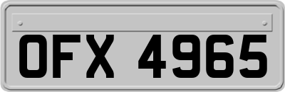 OFX4965