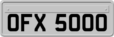 OFX5000