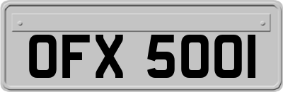 OFX5001