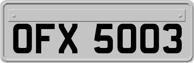 OFX5003