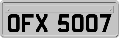 OFX5007