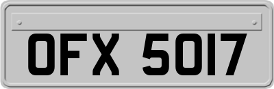 OFX5017