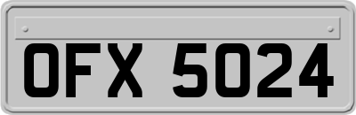 OFX5024