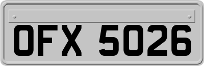 OFX5026
