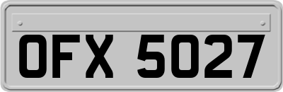 OFX5027