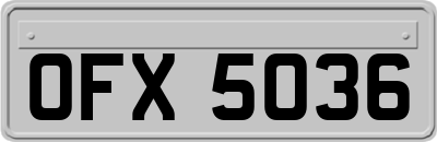 OFX5036