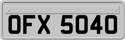 OFX5040