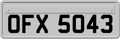 OFX5043
