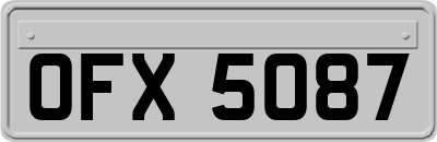 OFX5087
