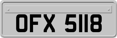OFX5118